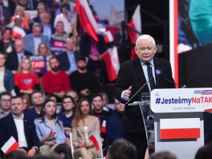 Kaczyński: Jesteśmy na tak” dla wszystkiego, co tworzy naszą dobrą przyszłość 