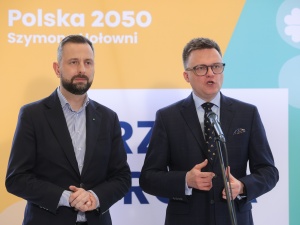 Hołownia i Kosiniak-Kamysz stawiają Tuskowi ultimatum 