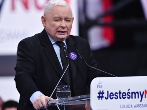 Czy Jarosław Kaczyński kolejny raz wystartuje w wyborach na szefa partii? 