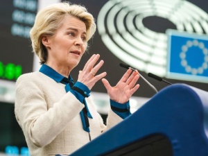 Niemcy miały dostać od UE za pomoc Ukrainie 98 razy tyle co Polska