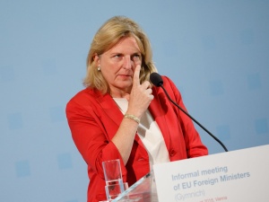 Była szefowa MSZ Austrii przeprowadziła się do Rosji: „To naprawdę wolny kraj”