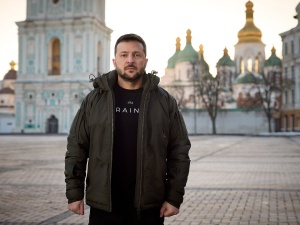 Zełenski: „Sytuacja na polskiej granicy przekroczyła granice gospodarki i moralności”