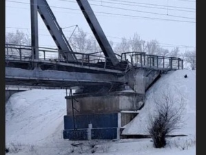 Rosja: Most w obwodzie samarskim uszkodzony w wyniku eksplozji