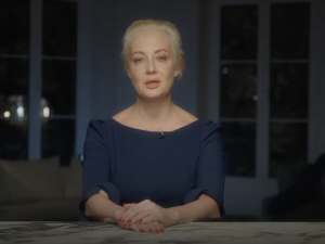 Julia Nawalna opublikowała nagranie [WIDEO]