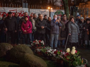 O wolność od lęku i nienawiści. 37-tygodniowe czuwanie modlitewne przy grobie bł. ks. Jerzego Popiełuszki