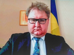 Ukraiński wiceminister: „Możemy czasowo zaakceptować ograniczenia w handlu z UE”