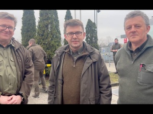 Leśnicy protestują z rolnikami. „Jesteśmy całkowicie odsunięci – brany pod uwagę jest tylko głos aktywistów”  