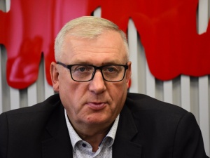 Marek Wątorski: Nie ustąpimy. Jeśli nie wystarczą protesty krajowe, najedziemy Brukselę