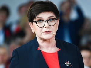 Beata Szydło: Tusk woli się bawić w swoje prymitywne gierki 