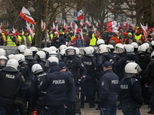 Protest rolników. Bezczelny wpis Kołodziejczaka