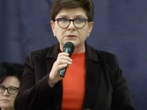 Beata Szydło: Von der Leyen mówi, że jest dumna z Tuska