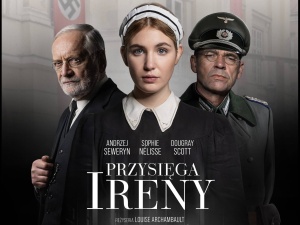 „Przysięga  Ireny”. Przejmująca opowieść o zachowaniu człowieczeństwa w nieludzkich czasach