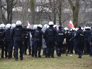 Mec. Magdalena Majkowska, Instytut Ordo Iuris: Każdy, kto został poszkodowany podczas protestu, może się do nas zgłosić