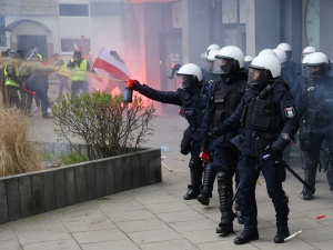 Protest rolników. Jest decyzja sądu w sprawie dwóch podejrzanych