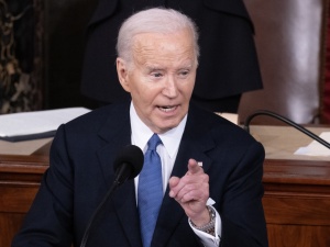 Joe Biden złożył obietnicę ws. aborcji