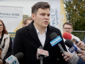 Skandal wokół posła Polski 2050. Adam Gomoła zawieszony