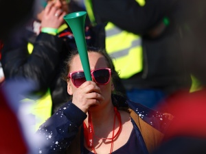 Chaos w Niemczech. Trwają protesty