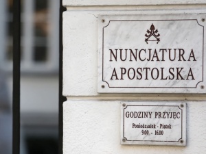 Rezygnacja biskupa Dziuby. Jest komunikat Nuncjatury Apostolskiej