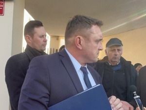 Tomasz Obszański, Solidarność RI po spotkaniu Donalda Tuska z rolnikami: Nic nie zostało ustalone. Jest chaos