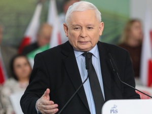 Wielki marsz PiS w Warszawie. Kaczyński wskazał datę 