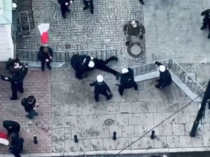 Trzeba wyjaśnić incydenty z udziałem Policji. Ekspert o nagraniach z protestu rolników