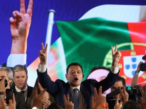 Prawica wygrała wybory w Portugalii