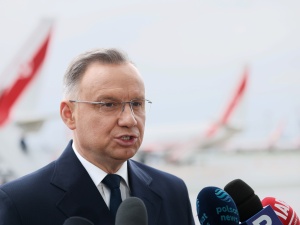 Mocny apel prezydenta Dudy do państw NATO w „Washington Post” 