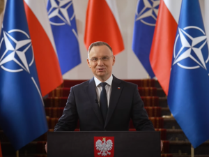 Zobacz orędzie prezydenta Andrzeja Dudy [WIDEO] 