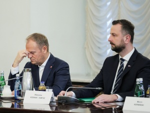 „Demokracji w Polsce daleko do uratowania”. Rozczarowanie Tuskiem w Niemczech?