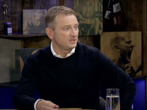 Sławomir Nitras uderzył w Legię Warszawa [WIDEO]