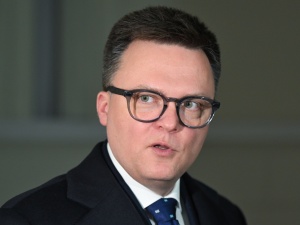 Żukowska przeprosi Hołownię za wulgarny wpis? Podała warunek