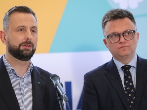 Kandydatka Trzeciej Drogi: „Głosuj na mnie, bo nie pie.ole się w tańcu”