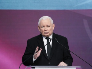 Prezes PiS: Musimy mieć armię, przynajmniej jeżeli chodzi o siły lądowe, najsilniejszą w Europie