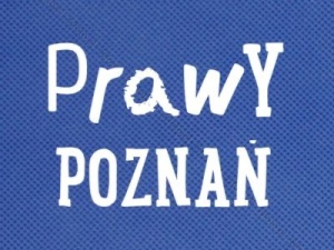 Stowarzyszenie Prawy Poznań protestuje przeciwko rządom siły 