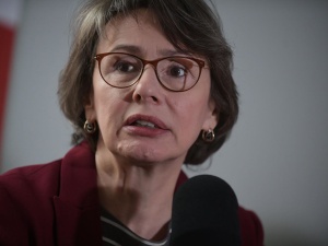Po 32 latach pracy Agnieszka Romaszewska zwolniona z Biełsatu. Stacja ma zostać rozkawałkowana