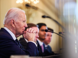 Joe Biden: Zaangażowanie USA w Polskę jest żelazne