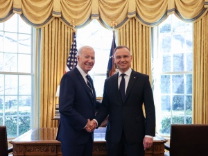 Prezydent w Białym Domu: Niezbędne jest, by wszystkie kraje podniosły wydatki na obronność