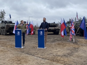 System Sky Sabre zostanie w Polsce 