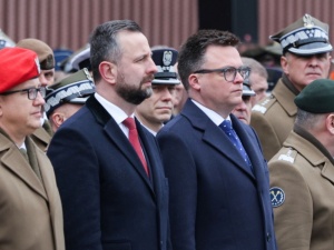 Spięcie w koalicji. Tusk i Biedroń uderzają w Trzecią Drogę