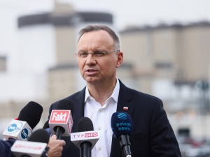 Prezydent przybył do Brukseli. Spotka się z szefem NATO