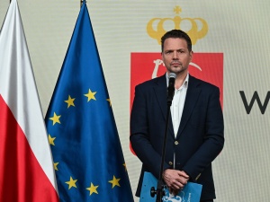 „Miesiąc cudów w Warszawie”. Kandydat PiS krytycznie o działaniach prezydenta Trzaskowskiego 