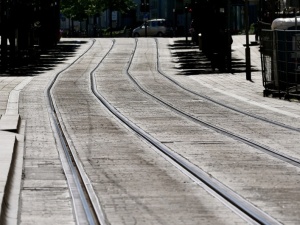 Kraków: Wybuch na dachu tramwaju. Sieć obiegło nagranie