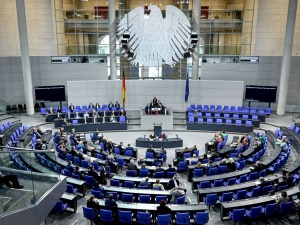 Bundestag podjął decyzję ws. wysłania Taurusów na Ukrainę