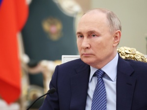 Wiem, że zdajecie sobie z tego sprawę. Putin apeluje do Rosjan