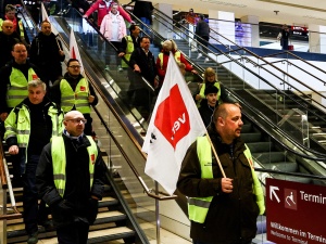 Chaos w Niemczech. Trwają protesty