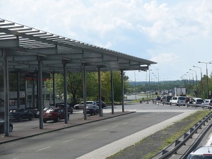 Polscy rolnicy na kilka dni zablokują przejście graniczne z Niemcami 