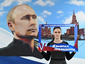 Tzw. wybory prezydenckie w Rosji to test systemu putinowskiego