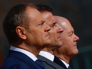Tusk wykastrował, rozmontował i wy***ał na śmietnik Biełsat. Białoruska propaganda zachwycona