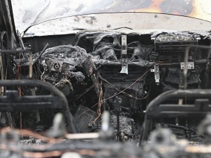 Ostatni dzień wyborów prezydenckich w Rosji. Zmasowany atak ukraińskich dronów 