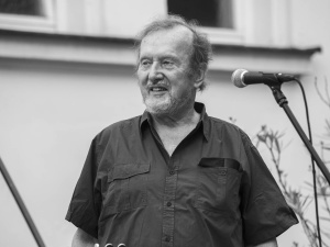 Nie żyje wybitny pisarz Ernest Bryll